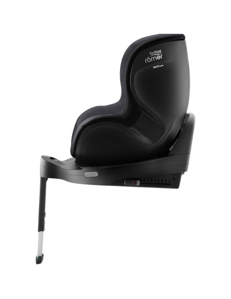 Стол за кола Britax Römer Dualfix Pro i-Size, 40-105 см, Carbon Black Style