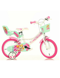 Детско колело Dino Bikes PAW PATROL GIRL 14“