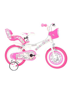 Детско колело Dino Bikes Hello Kitty 14“