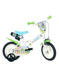 Детско колело Dino Bikes Bluey 12“, с бутилка