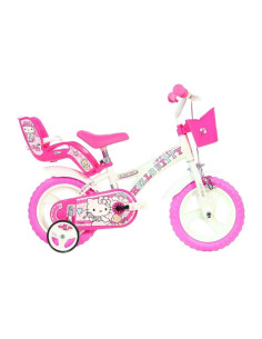 Детско колело Dino Bikes Hello Kitty 12“