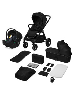 Бебешка количка 3 в 1 Lionelo Layla