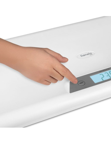 Електронна везна за бебета Lionelo BabyBalance