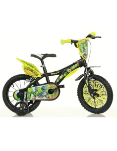 Детско колело Dino Bikes Dinosaur Adventure 16“