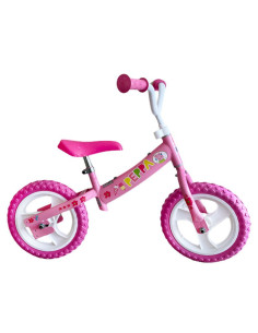Баланс колело Dino Bikes Peppa Pig Pink 12“