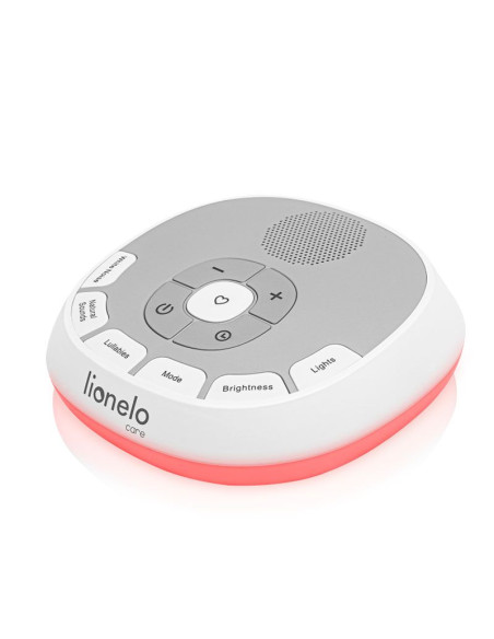 Музикална кутия и нощна лампа Lionelo Baby Nap