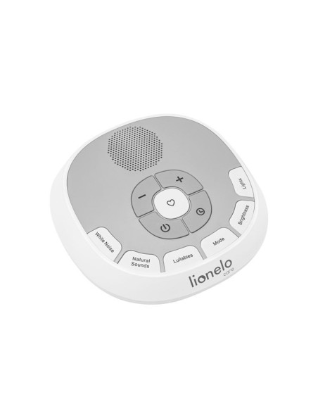 Музикална кутия и нощна лампа Lionelo Baby Nap