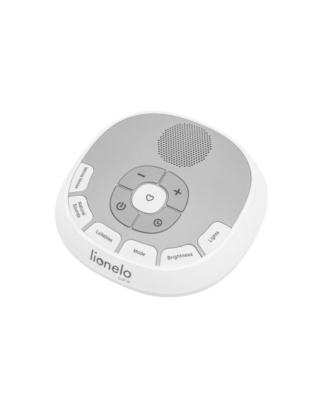 Музикална кутия и нощна лампа Lionelo Baby Nap