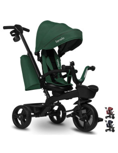 Детска триколка 3 в 1 Lionelo Kori