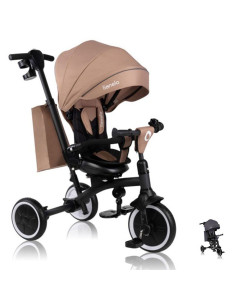 Детска триколка 2 в 1 Lionelo Tris Plus