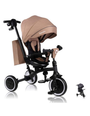 Детска триколка 2 в 1 Lionelo Tris Plus