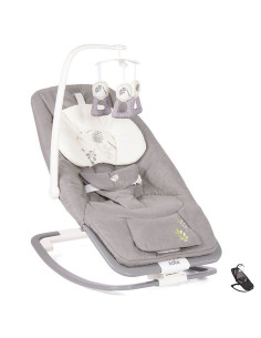 Бебешки шезлонг Joie dreamer™, с вибрация и музика