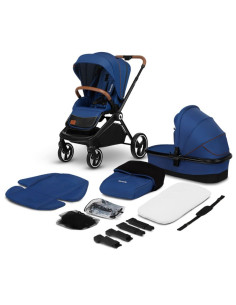 Бебешка количка 2 в 1 Lionelo Mika