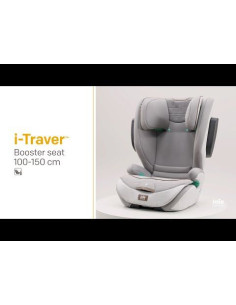 Стол за кола Joie i-Traver™ 100-150 см 2