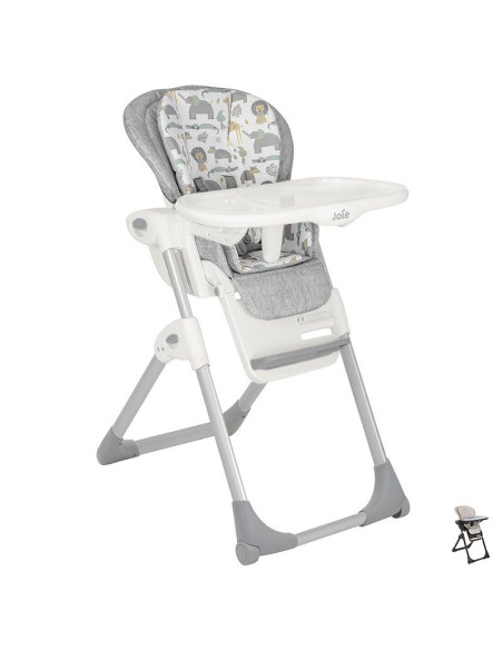 Столче за хранене 2 в 1 Joie mimzy™ recline