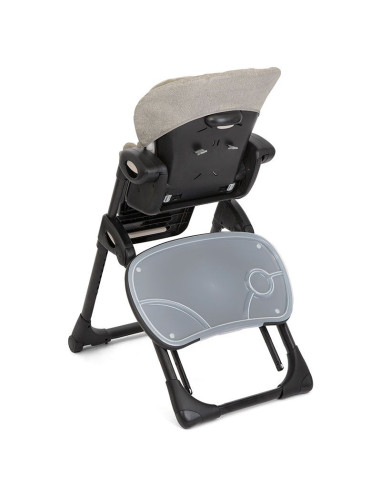 Столче за хранене 2 в 1 Joie mimzy™ recline