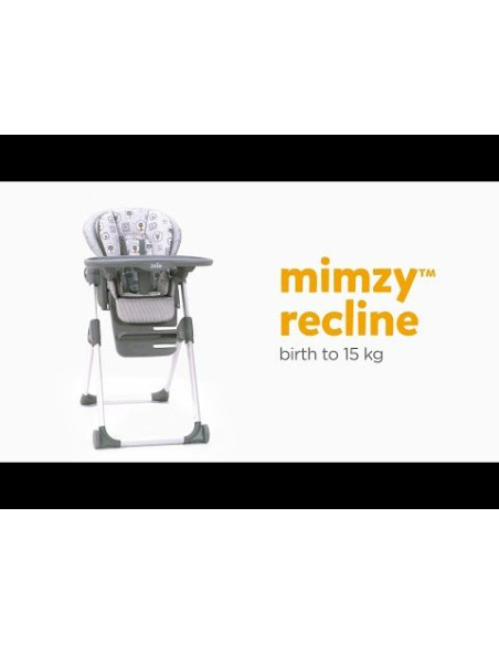 Столче за хранене 2 в 1 Joie mimzy™ recline