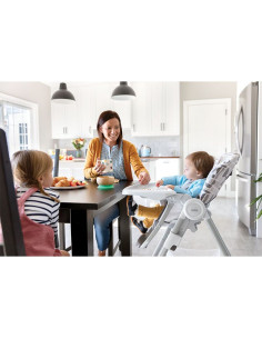 Столче за хранене 2 в 1 Joie snacker™ 2