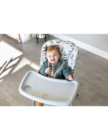 Столче за хранене 2 в 1 Joie snacker™