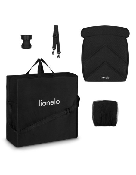 Бебешка лятна количка Lionelo Cloe