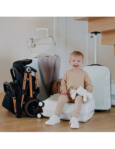 Бебешка лятна количка Lionelo Cloe