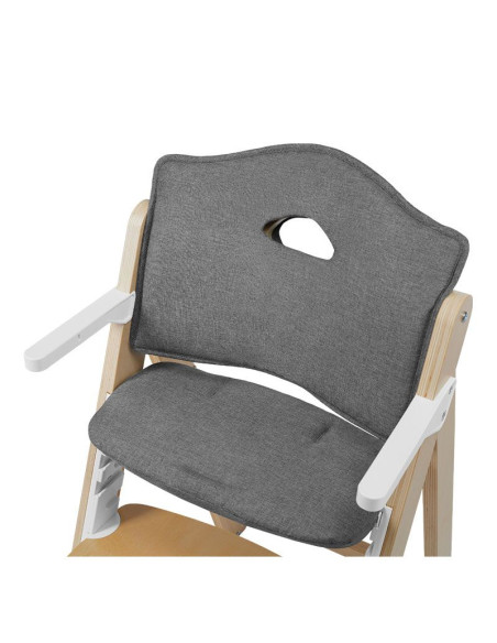 Комплект за стол за хранене Lionelo Floris Grey Stone