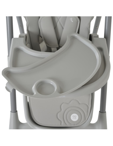 Стол за хранене Rico сив