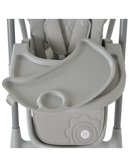 Стол за хранене Rico сив