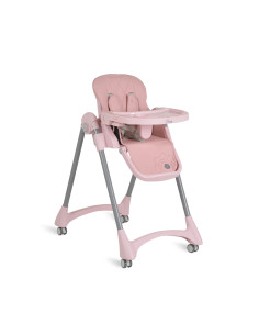Стол за хранене Rico розов