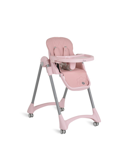 Стол за хранене Rico розов