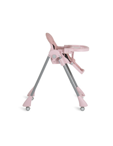 Стол за хранене Rico розов