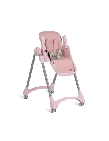 Стол за хранене Rico розов