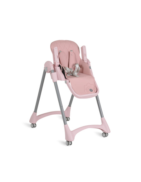 Стол за хранене Rico розов