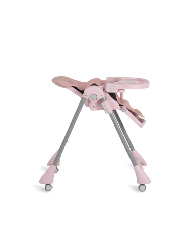 Стол за хранене Rico розов