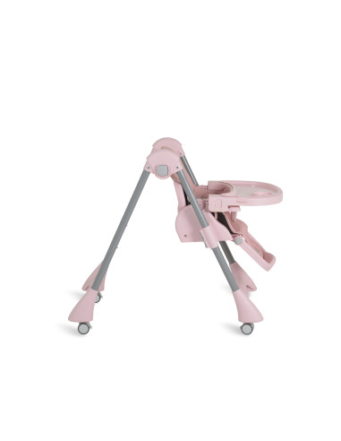 Стол за хранене Rico розов