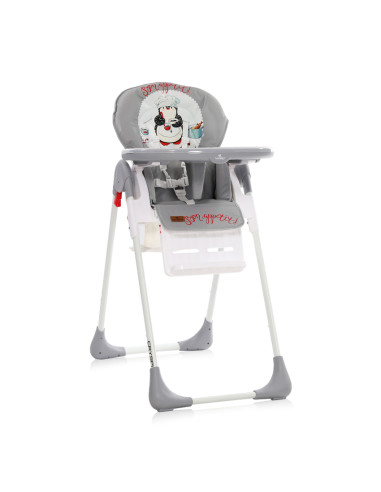 СТОЛ ЗА ХРАНЕНЕ CRYSPI GREY PENGUIN