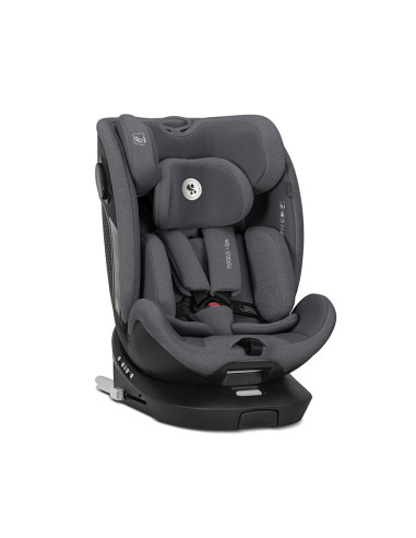 СТОЛ ЗА КОЛА PERSEUS GREY i-Size ISOFIX 40-150 CM
