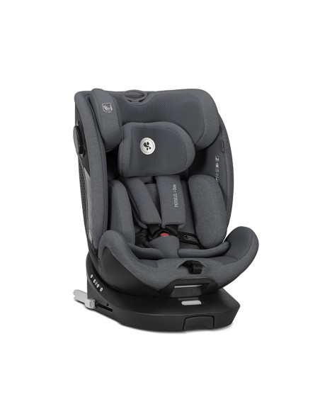 СТОЛ ЗА КОЛА PERSEUS GREY i-Size ISOFIX 40-150 CM