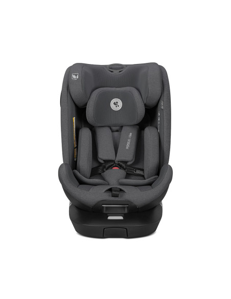 СТОЛ ЗА КОЛА PERSEUS GREY i-Size ISOFIX 40-150 CM