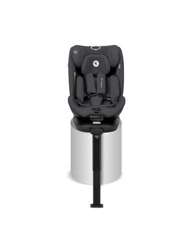 СТОЛ ЗА КОЛА PERSEUS GREY i-Size ISOFIX 40-150 CM
