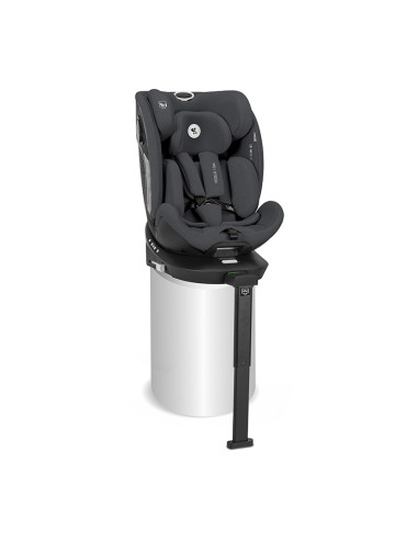 СТОЛ ЗА КОЛА PERSEUS GREY i-Size ISOFIX 40-150 CM