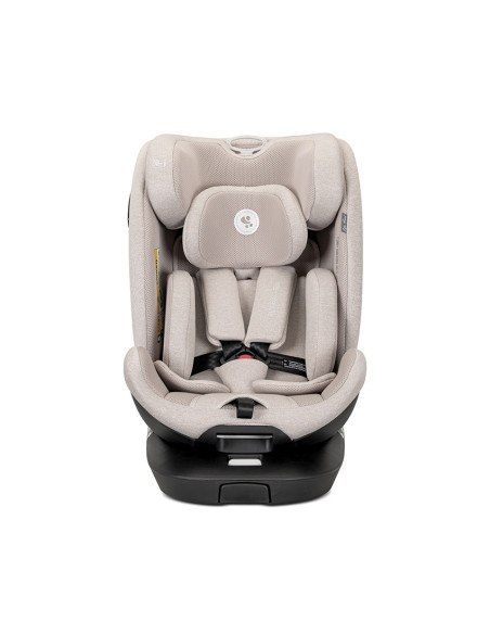 СТОЛ ЗА КОЛА PERSEUS BEIGE i-Size ISOFIX 40-150 CM