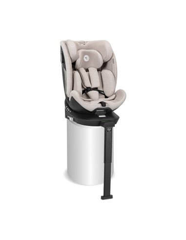 СТОЛ ЗА КОЛА PERSEUS BEIGE i-Size ISOFIX 40-150 CM