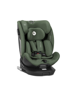 СТОЛ ЗА КОЛА PERSEUS GREEN i-Size ISOFIX 40-150 CM 2