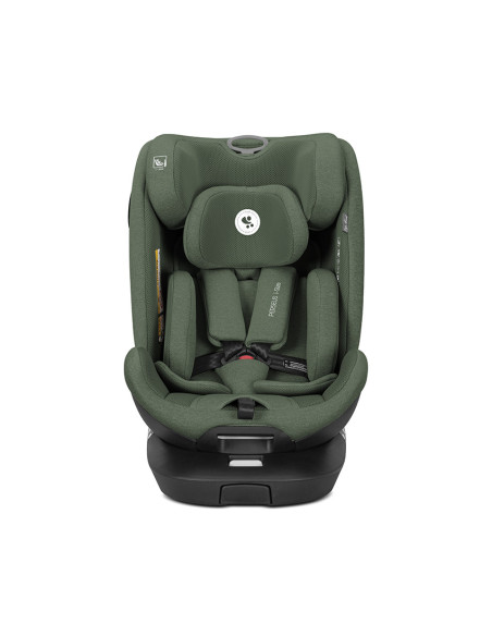 СТОЛ ЗА КОЛА PERSEUS GREEN i-Size ISOFIX 40-150 CM