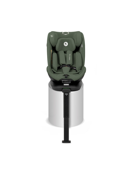 СТОЛ ЗА КОЛА PERSEUS GREEN i-Size ISOFIX 40-150 CM