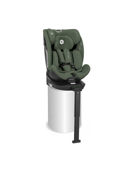 СТОЛ ЗА КОЛА PERSEUS GREEN i-Size ISOFIX 40-150 CM