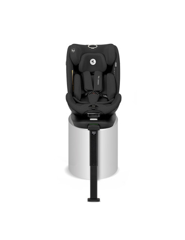 СТОЛ ЗА КОЛА PERSEUS BLACK i-Size ISOFIX 40-150 CM