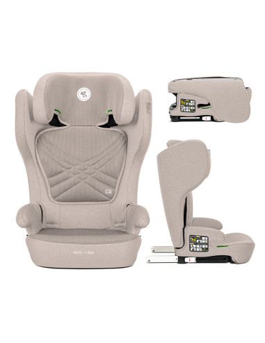 СГЪВАЕМ СТОЛ ЗА КОЛА RIGEL BEIGE i-Size ISOFIX 100