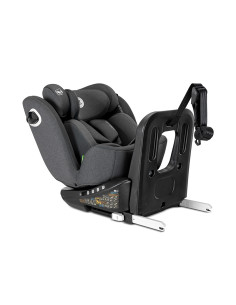 СТОЛ ЗА КОЛА AURIGA GREY i-Size 40-150 CM ISOFIX, 2